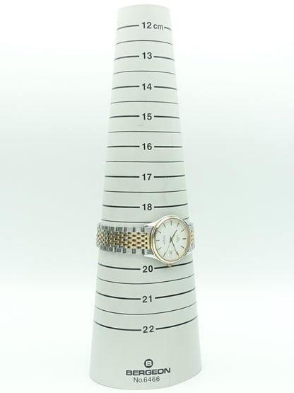 1982 Omega Seamaster Quartz Ref. 196.0251