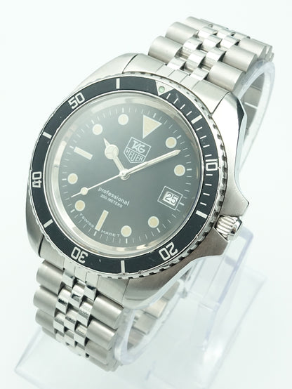 Tag Heuer 1000 Ref. 980.006N