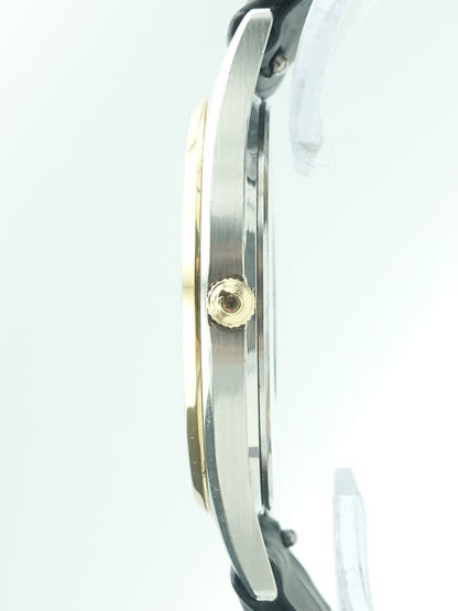 1986 Omega Seamaster Quartz Ref. 396.1010