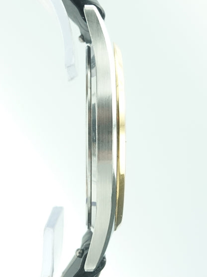 1986 Omega Seamaster Quartz Ref. 396.1010