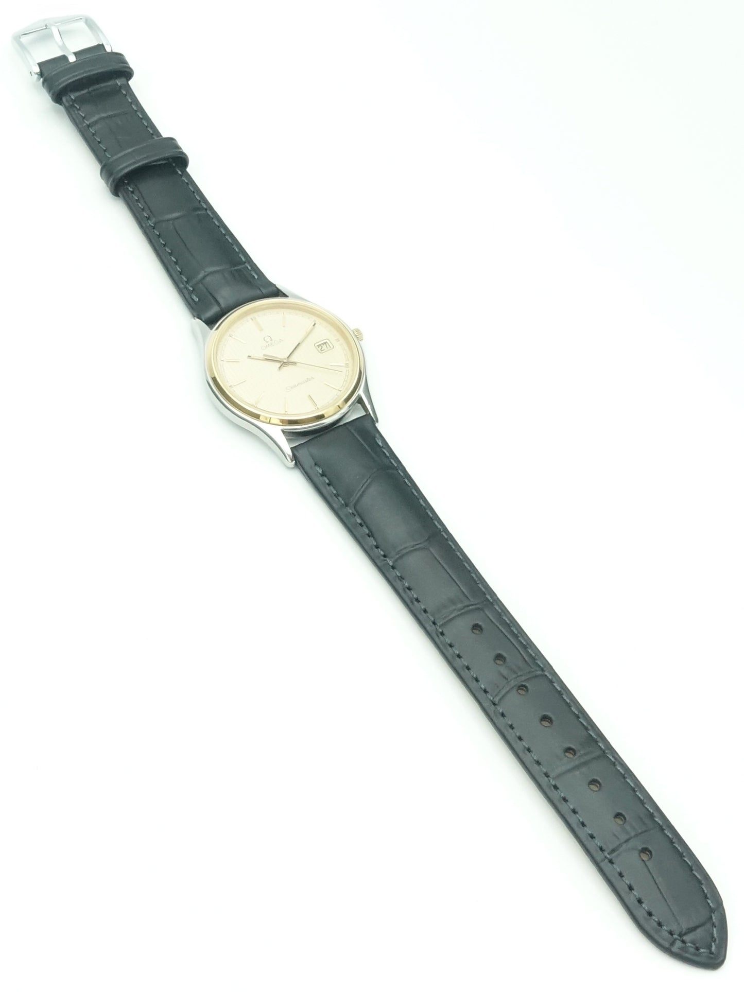 1986 Omega Seamaster Quartz Ref. 396.1010