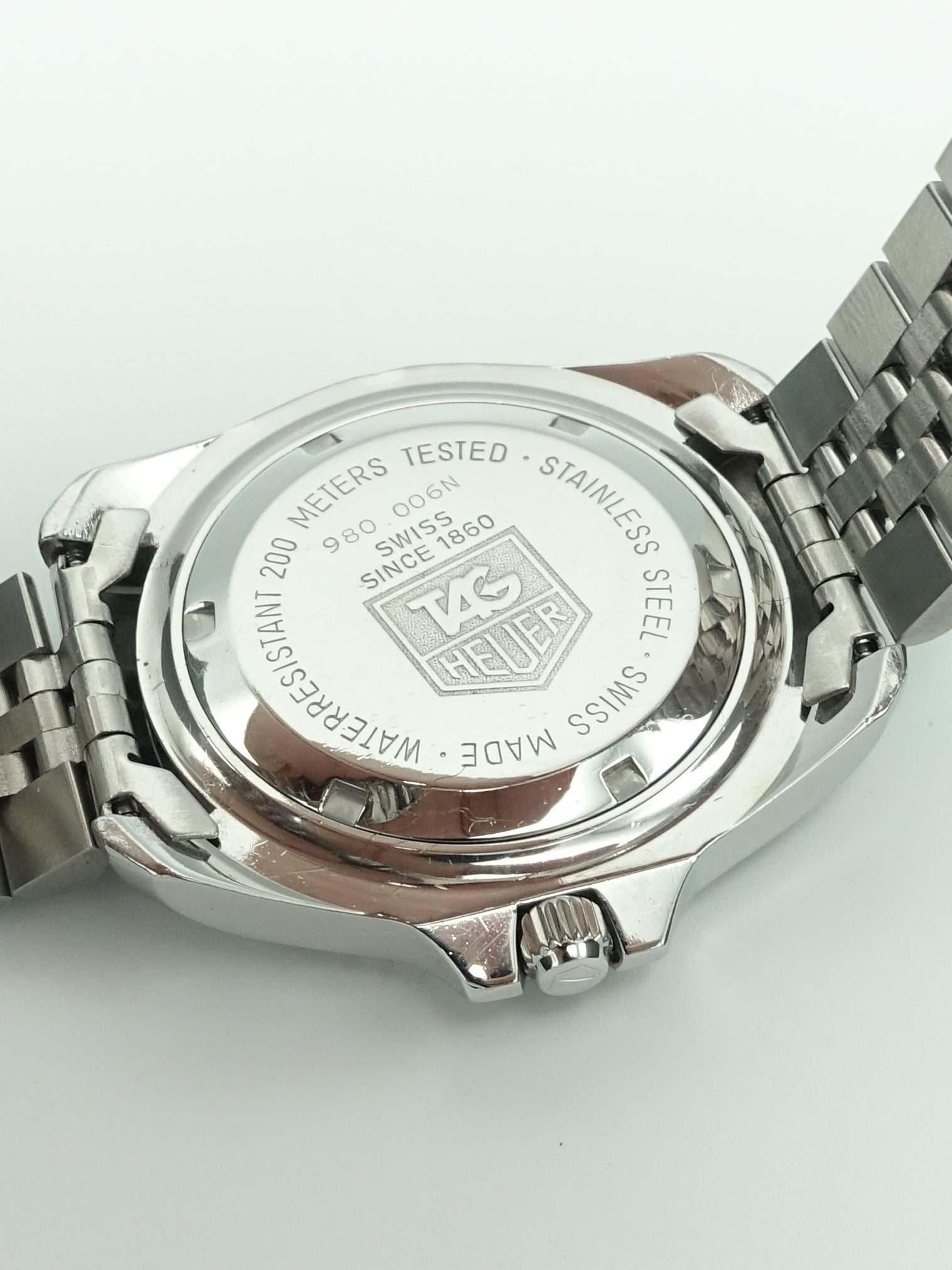 Tag on sale heuer 980.006