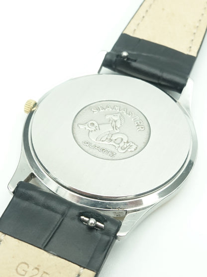 1986 Omega Seamaster Quartz Ref. 396.1010