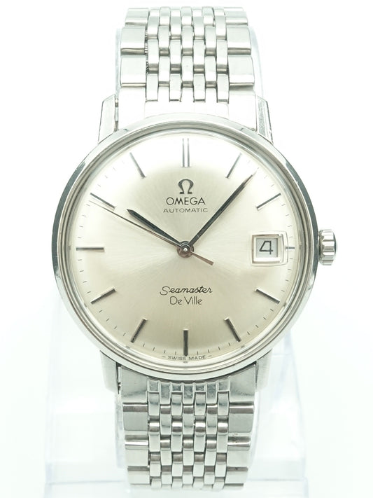 1965 Omega Seamaster Deville Ref. 166.020