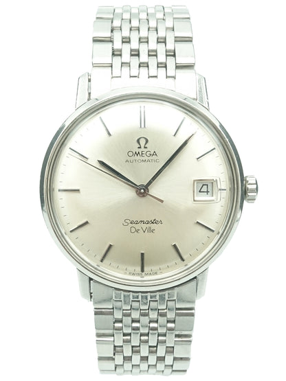 1965 Omega Seamaster Deville Ref. 166.020