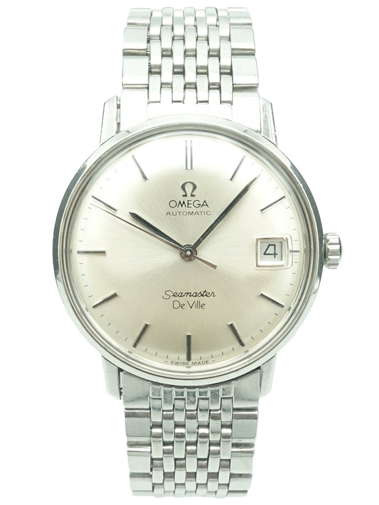 1965 Omega Seamaster Deville Ref. 166.020
