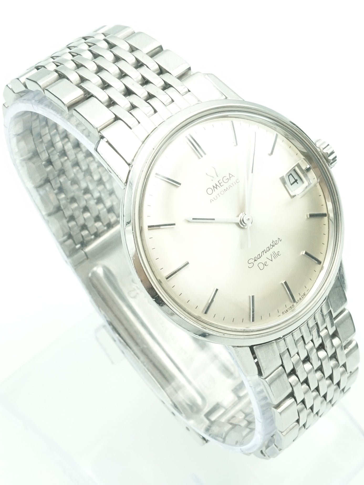 1965 Omega Seamaster Deville Ref. 166.020