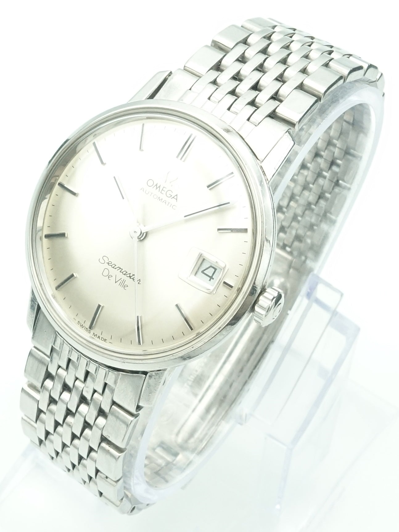 1965 Omega Seamaster Deville Ref. 166.020