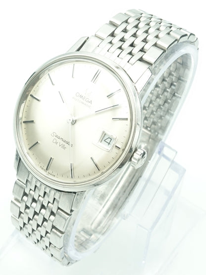 1965 Omega Seamaster Deville Ref. 166.020