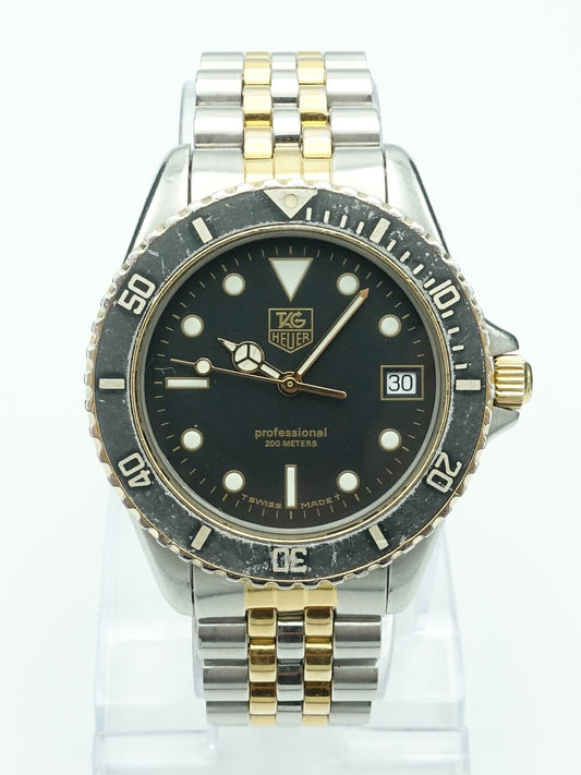 Tag Heuer 1000 Ref. 980.020N