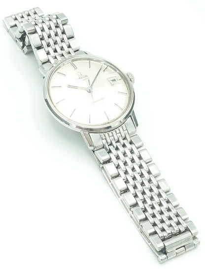 1965 Omega Seamaster Deville Ref. 166.020