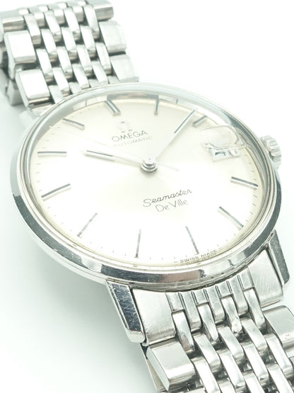 1965 Omega Seamaster Deville Ref. 166.020