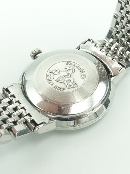 1965 Omega Seamaster Deville Ref. 166.020