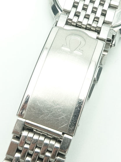 1965 Omega Seamaster Deville Ref. 166.020