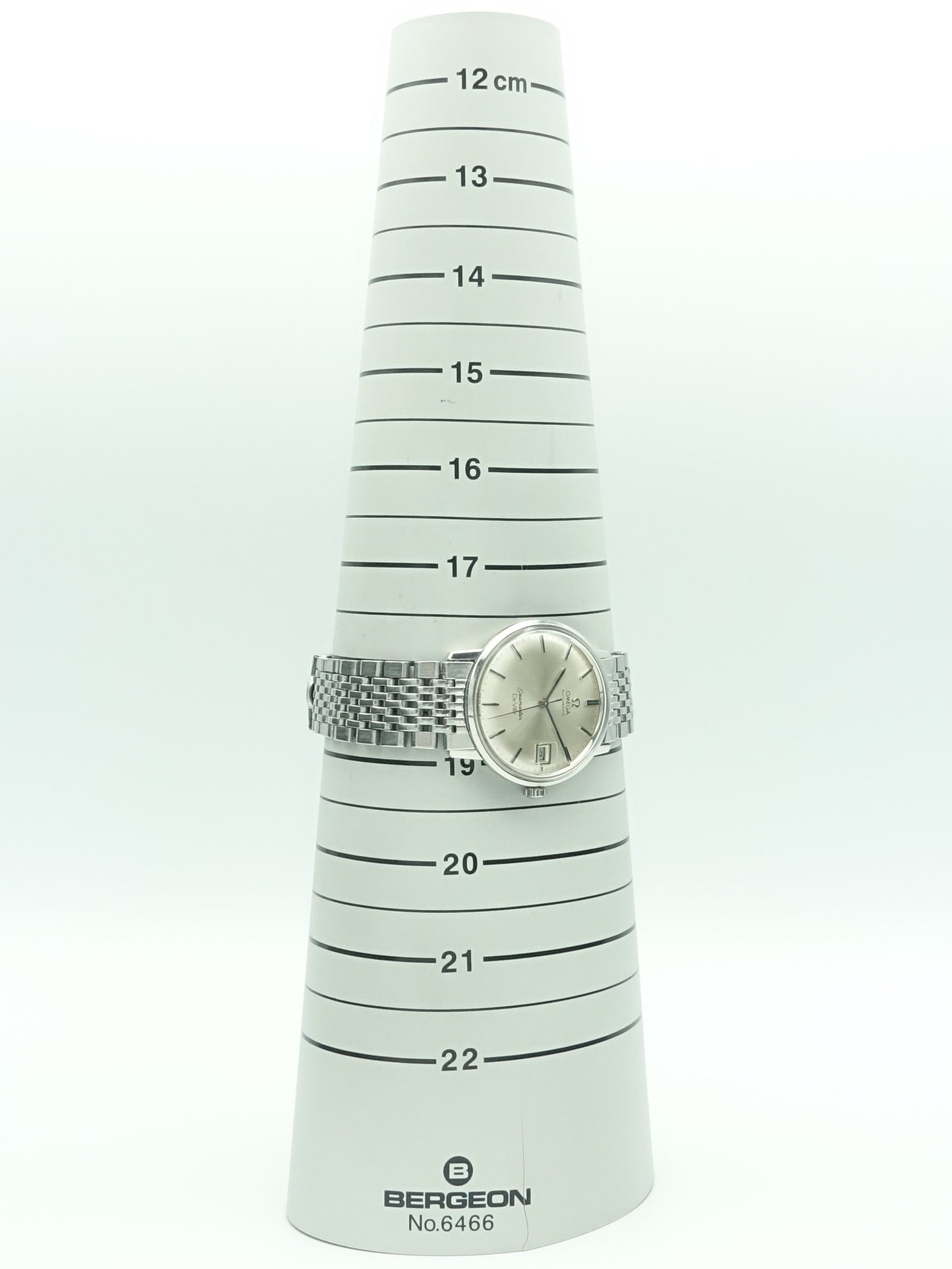 1965 Omega Seamaster Deville Ref. 166.020