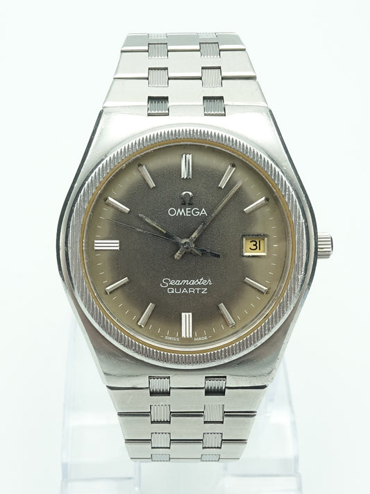 Omega Seamaster Quartz Ref. 196.0134