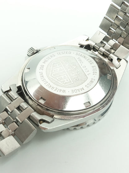 1984 Tag Heuer 1000 Ref. 980.013L