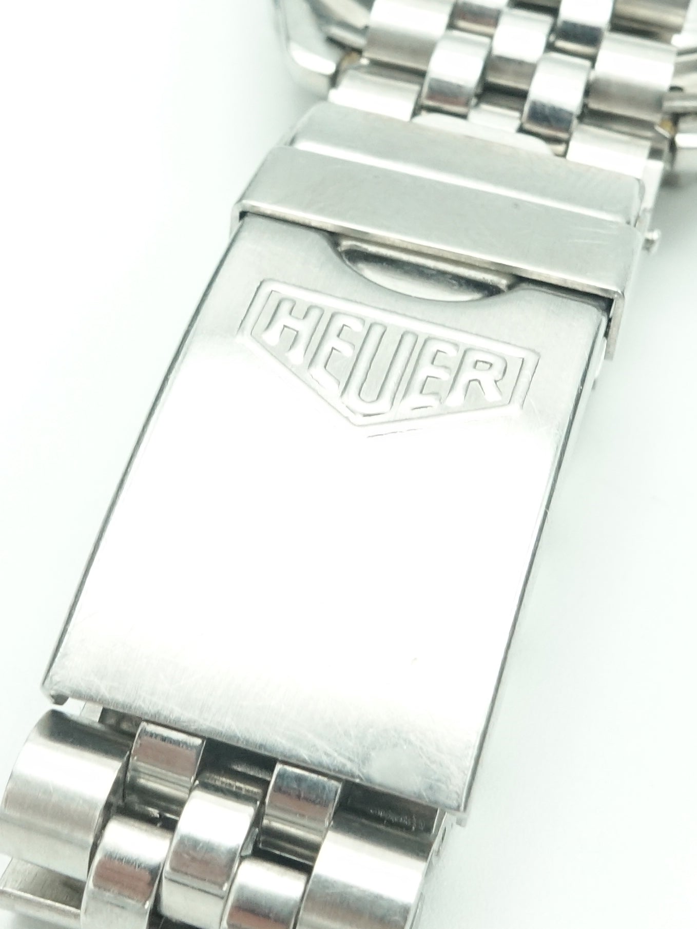 1984 Tag Heuer 1000 Ref. 980.013L