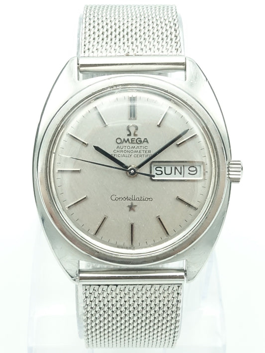1968 Omega Constellation Ref. 168.019