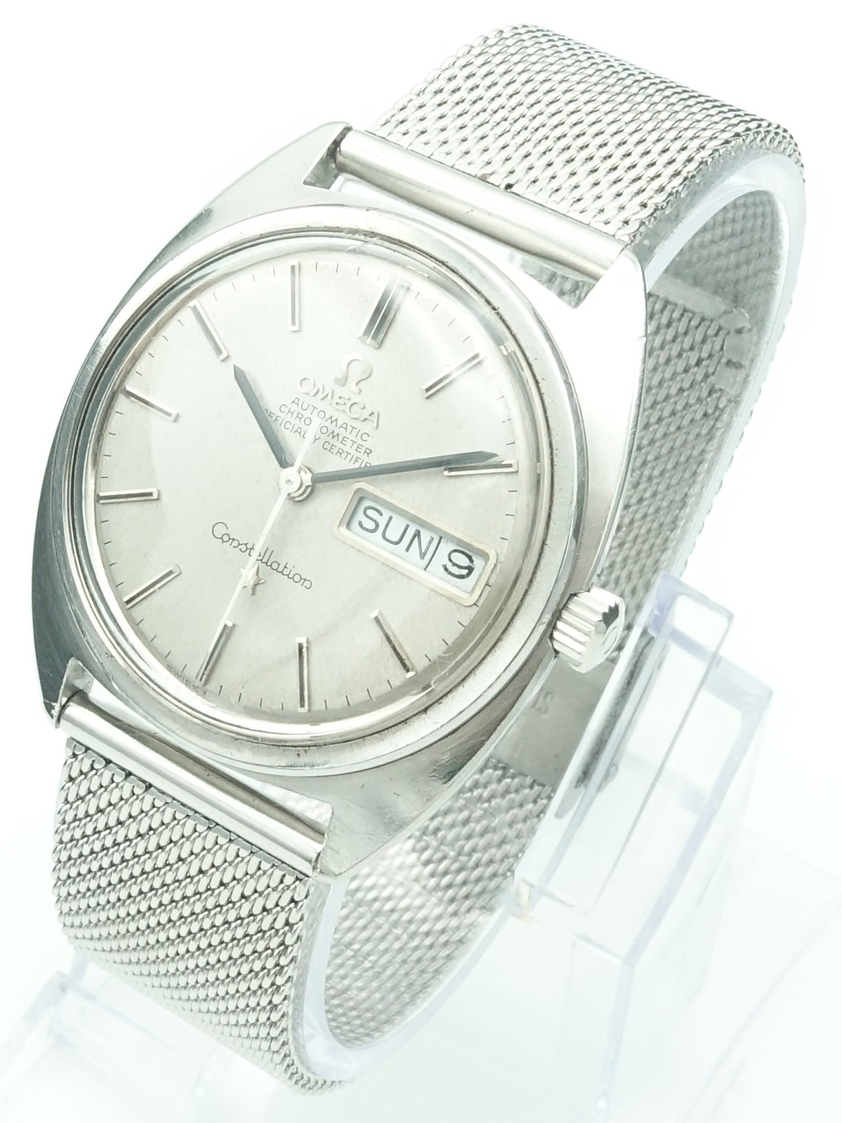 1968 Omega Constellation Ref. 168.019