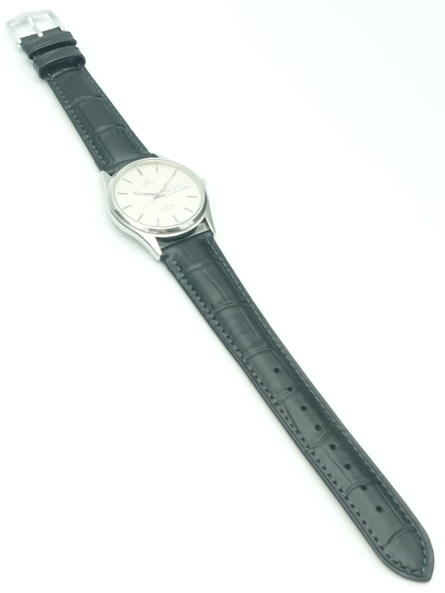 1982 Omega Seamaster Quartz Ref. 196.0243