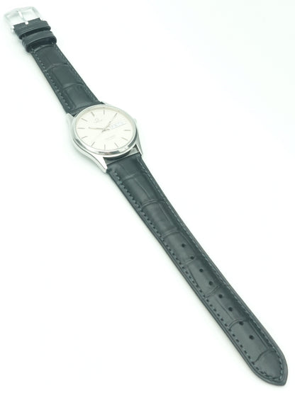 1982 Omega Seamaster Quartz Ref. 196.0243