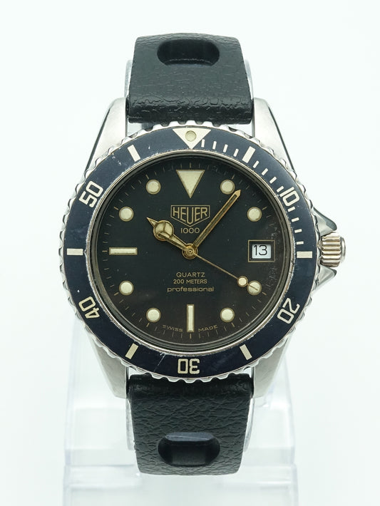 Tag Heuer 1000 Ref. 980.029L