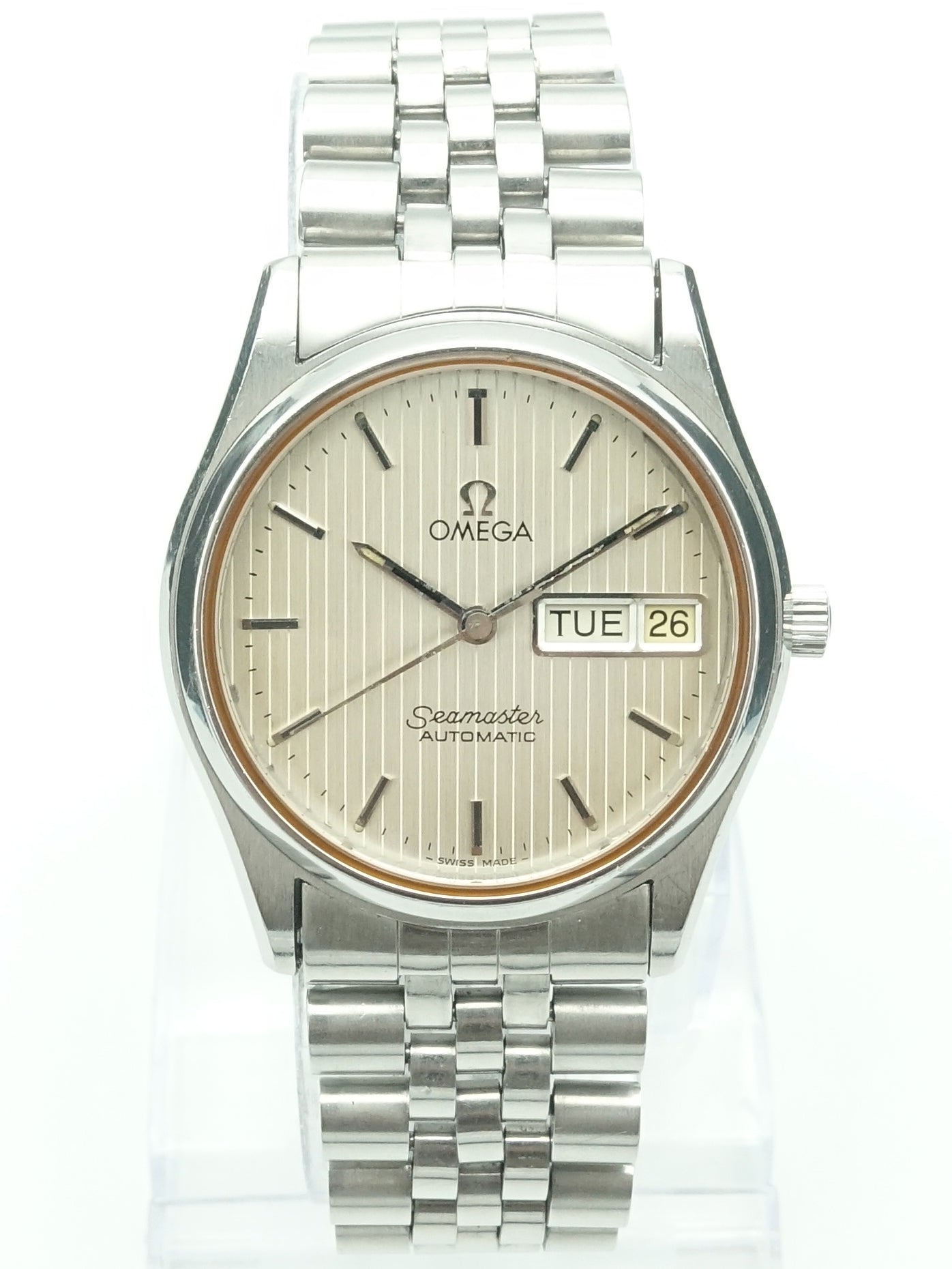 1979 Omega Seamaster Ref. 166.0264