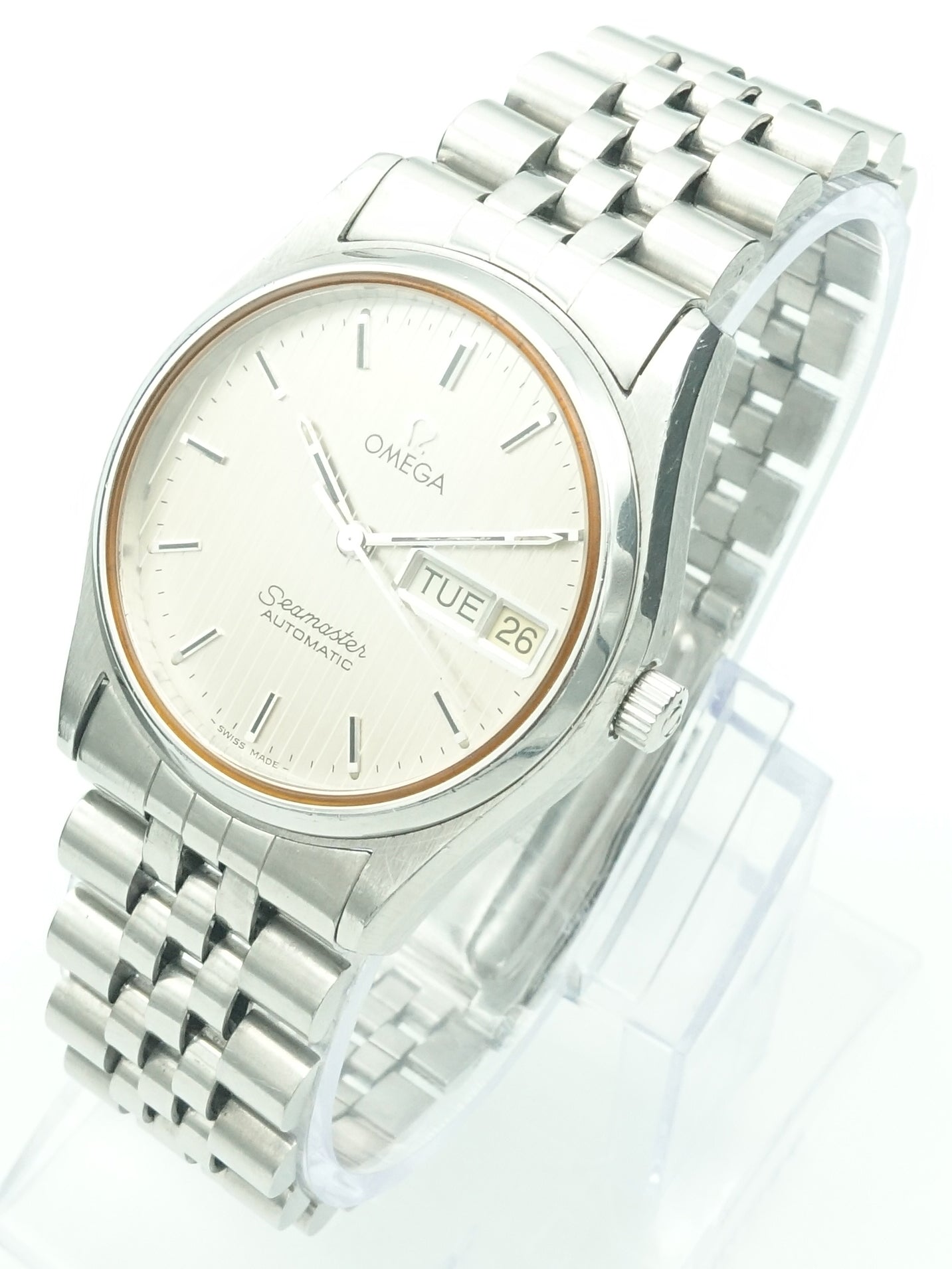 1979 Omega Seamaster Ref. 166.0264