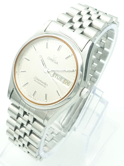 1979 Omega Seamaster Ref. 166.0264