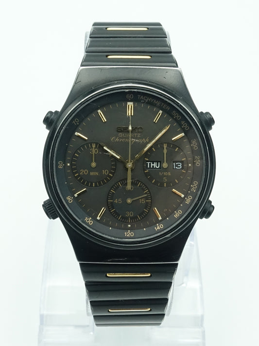 Seiko Chronograph Ref. 7A38-7180