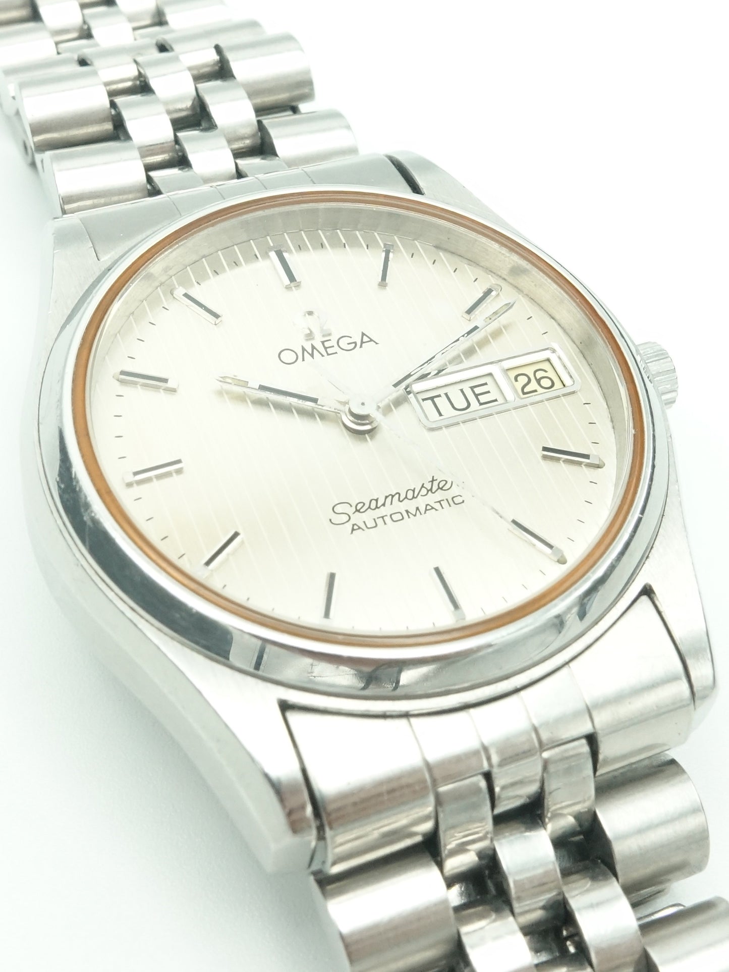 1979 Omega Seamaster Ref. 166.0264