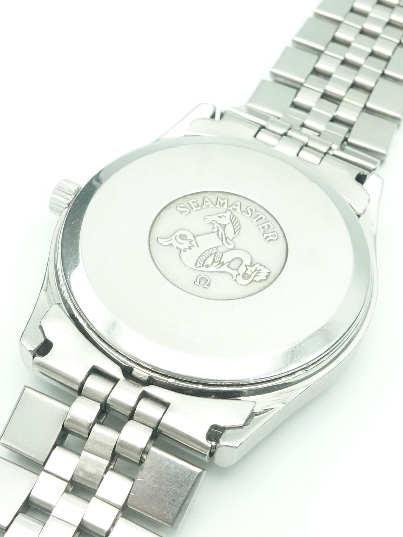 1979 Omega Seamaster Ref. 166.0264