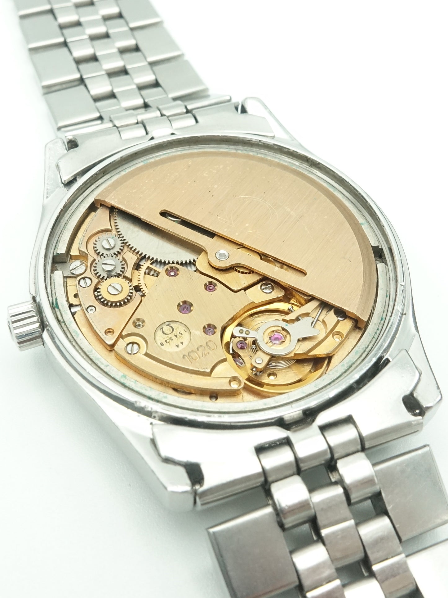 1979 Omega Seamaster Ref. 166.0264