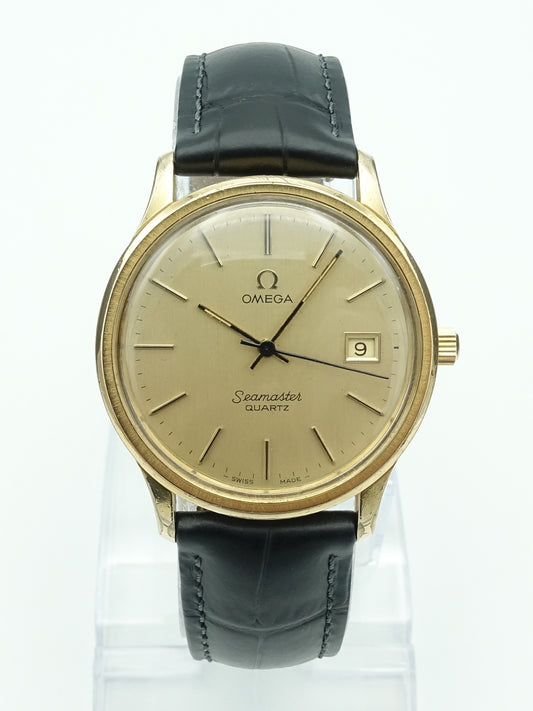 Omega Seamaster Quartz Ref. 196.0106