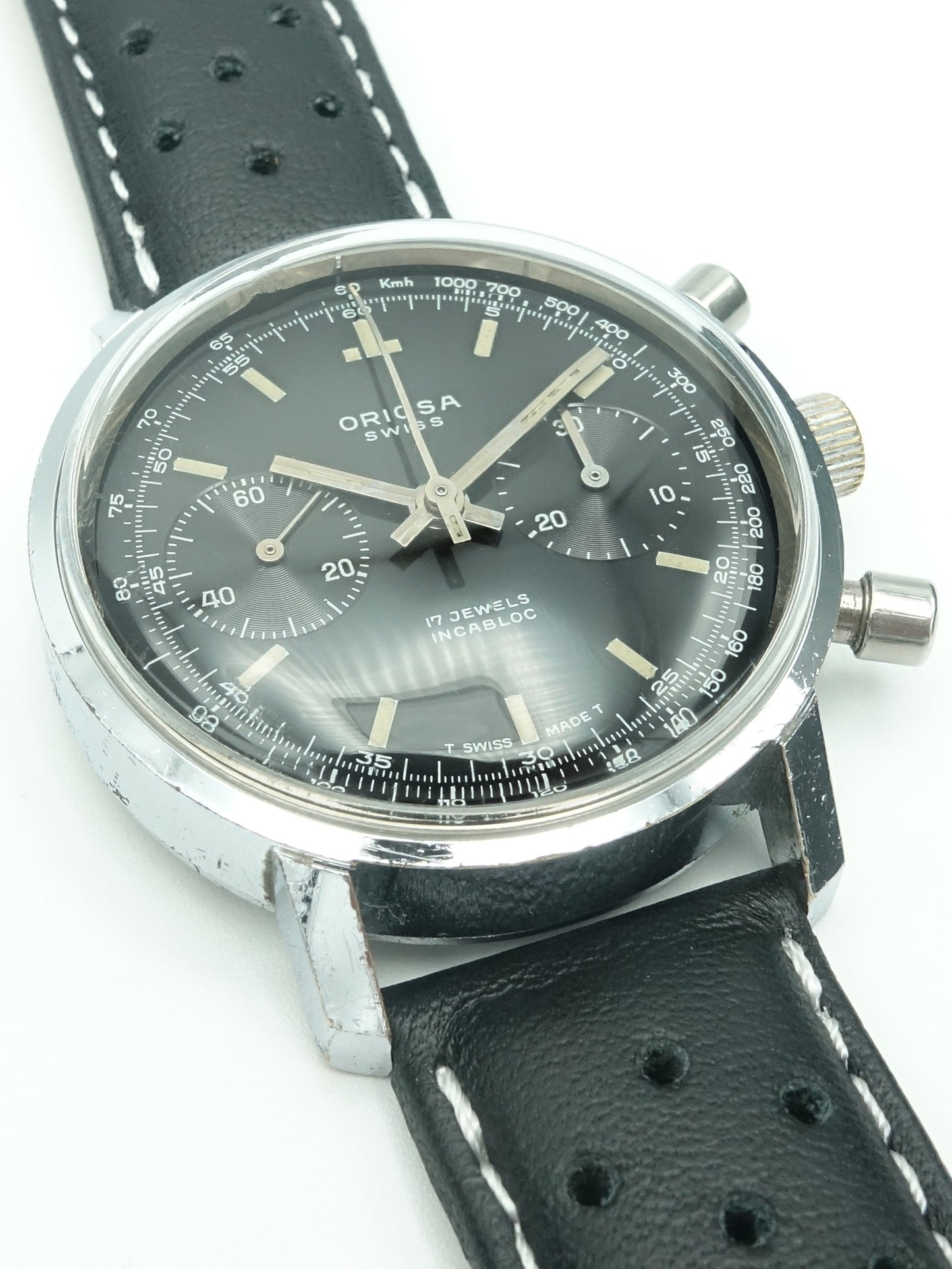 1965 Oriosa Chronograph