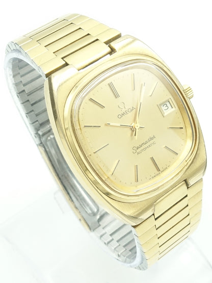 1976 Omega Seamaster Ref. 166.0207