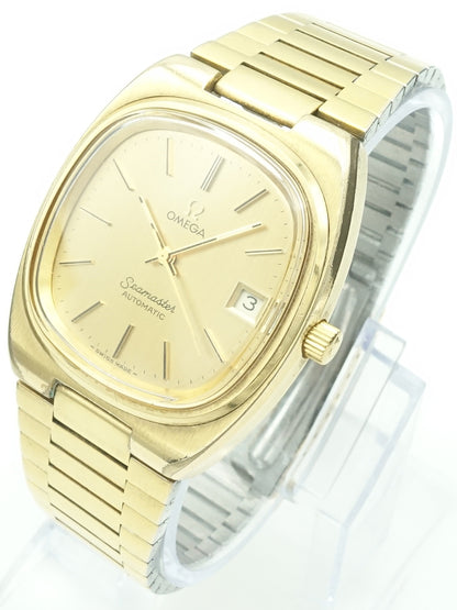 1976 Omega Seamaster Ref. 166.0207