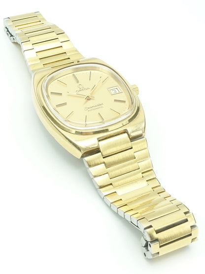 1976 Omega Seamaster Ref. 166.0207