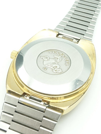 1976 Omega Seamaster Ref. 166.0207