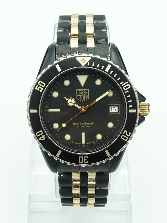 Tag Heuer 1000 Ref. 980.029B