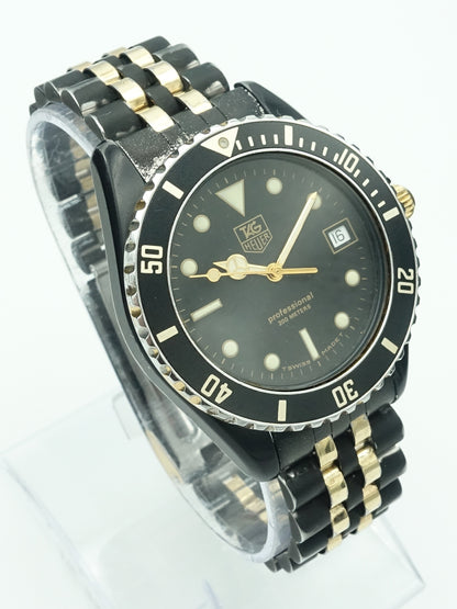 Tag Heuer 1000 Ref. 980.029B