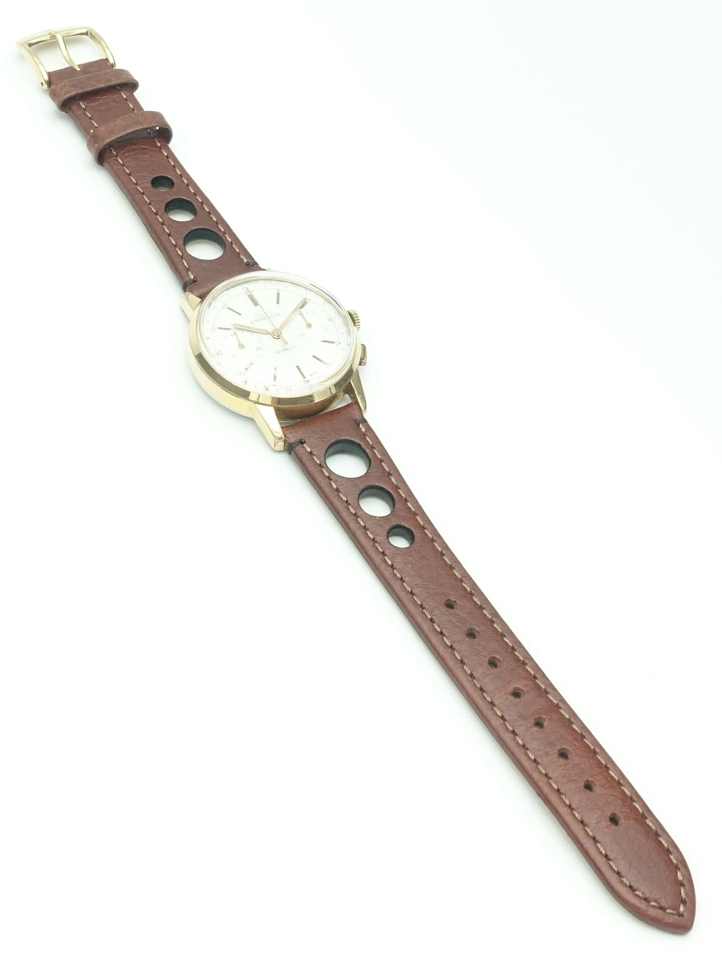 1965 Swiss Emperor Chronograph