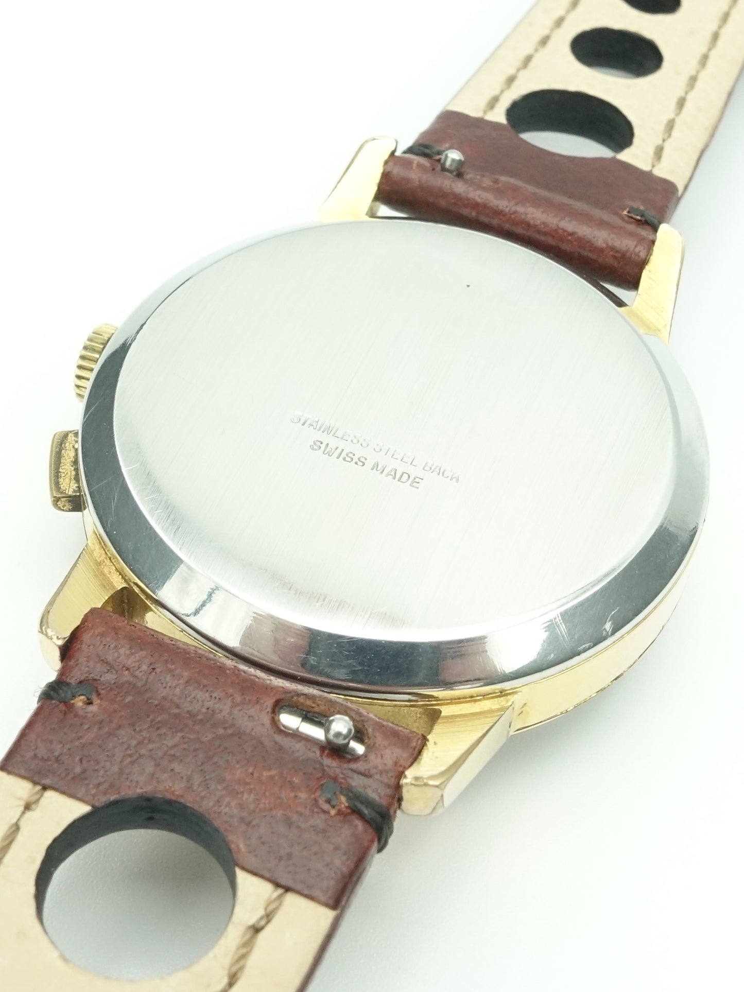 1965 Swiss Emperor Chronograph