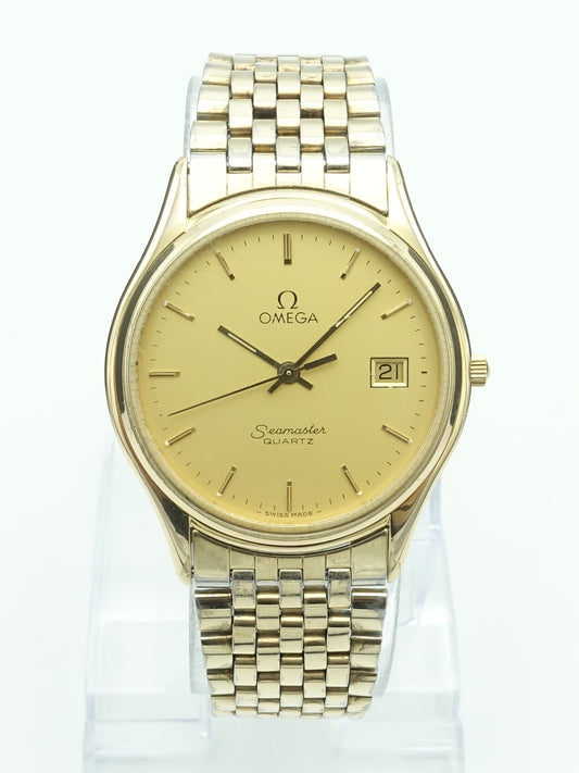 Omega Seamaster Quartz Ref. 196.0251