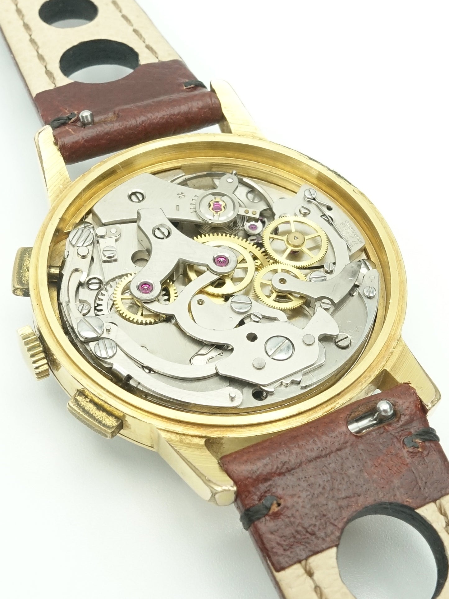 1965 Swiss Emperor Chronograph