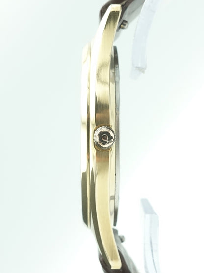 1986 Omega Seamaster Quartz Ref. 396.1010