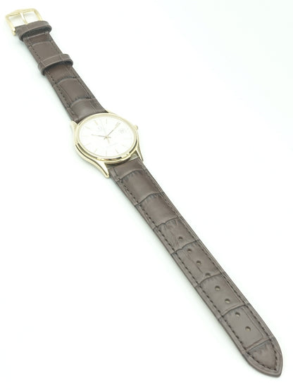 1986 Omega Seamaster Quartz Ref. 396.1010