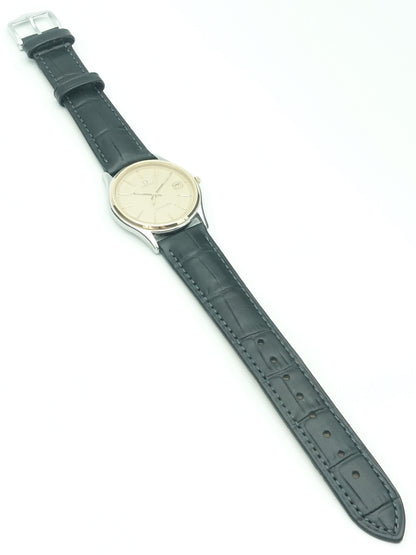 1982 Omega Seamaster Quartz Ref. 396.1010