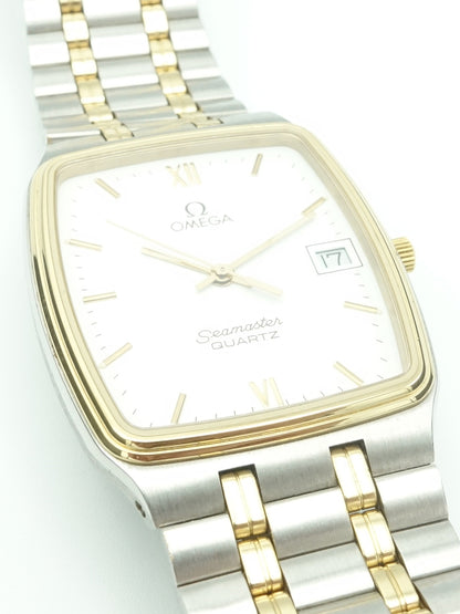1981 Omega Seamaster Quartz Ref. 196.0289
